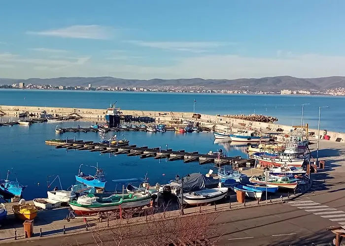 斯坦科夫酒店 酒店