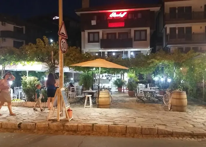 酒店 斯坦科夫酒店