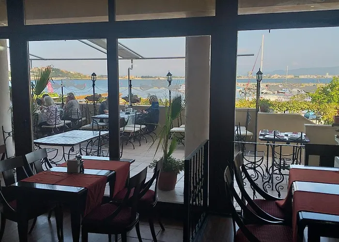 斯坦科夫酒店 酒店