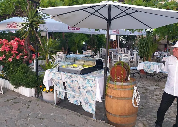 斯坦科夫酒店 酒店 内塞伯尔