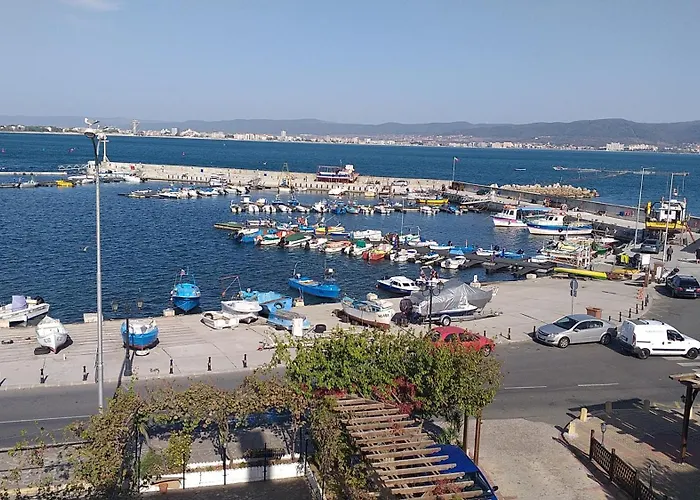 斯坦科夫酒店 酒店 3*