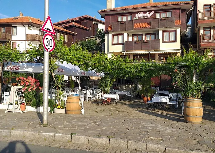 斯坦科夫酒店 酒店