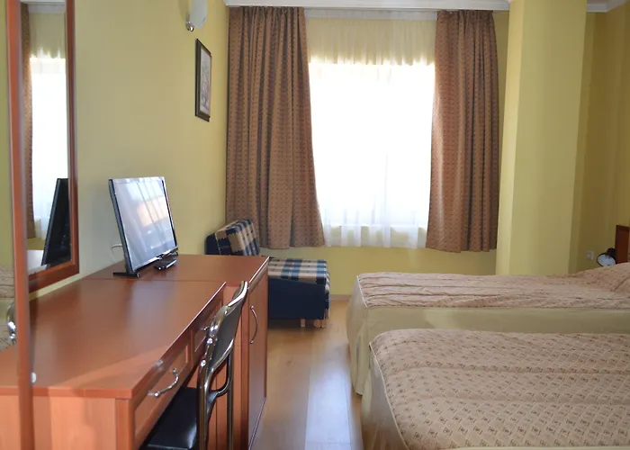 斯坦科夫酒店 酒店