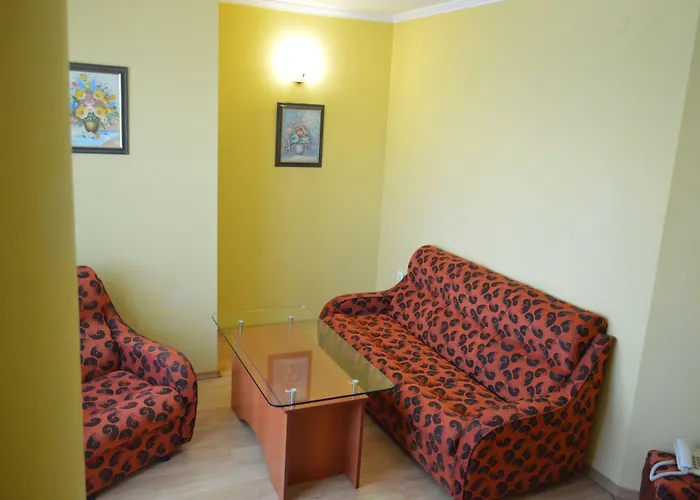 斯坦科夫酒店 酒店