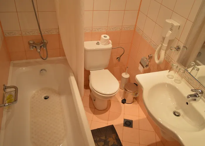 酒店 斯坦科夫酒店 3*