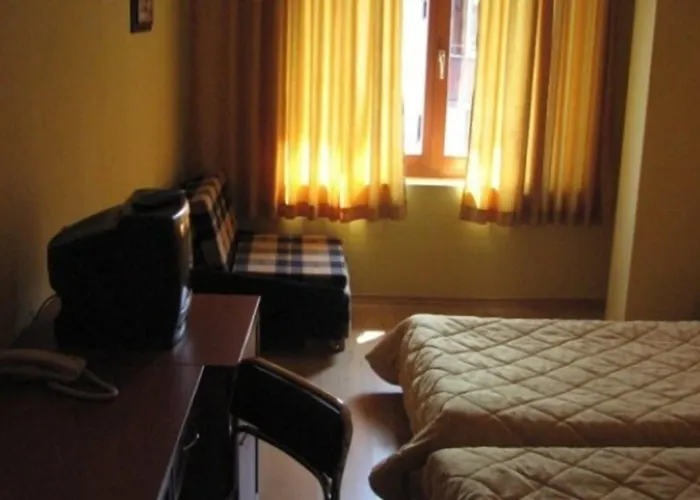 酒店 斯坦科夫酒店 3*