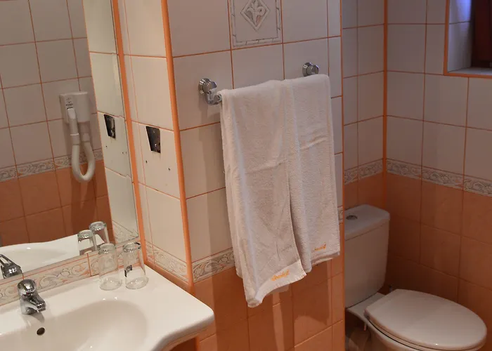 酒店 斯坦科夫酒店 内塞伯尔