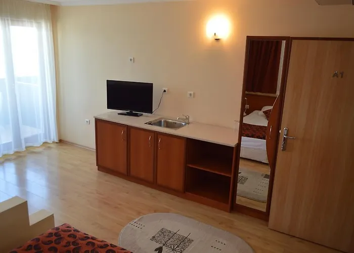 斯坦科夫酒店 3*