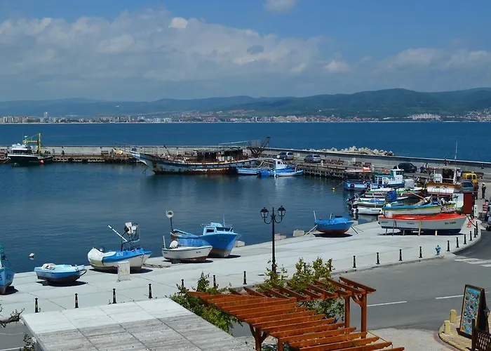 斯坦科夫酒店 3*