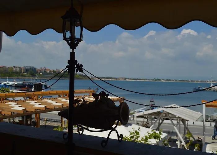 斯坦科夫酒店 酒店