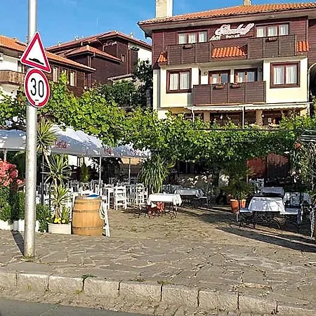 Stankoff Szálloda Neszebar