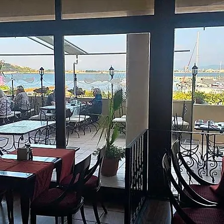 Szálloda Stankoff Neszebar