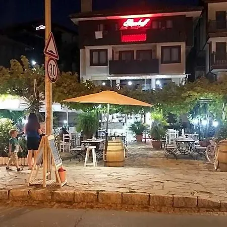 Stankoff Szálloda