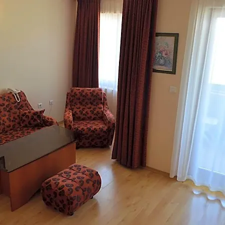 Szálloda Stankoff Neszebar