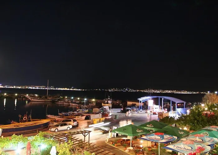 Stankoff 호텔 네세부르