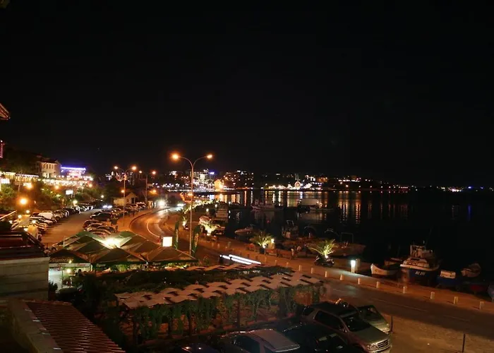 호텔 Stankoff 네세부르