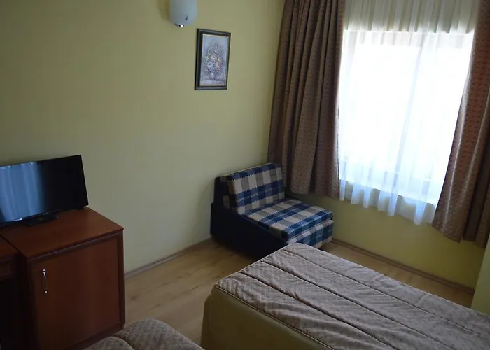 Stankoff Hotel Nesebar